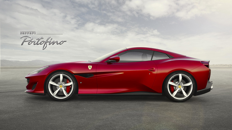 Photo:  Ferrari Portofino 01